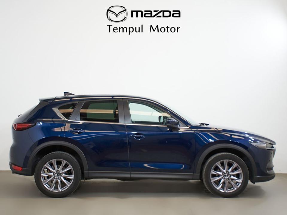 Mazda CX-5 2.0 Skyactiv-G Evolution Design 2WD 121kW