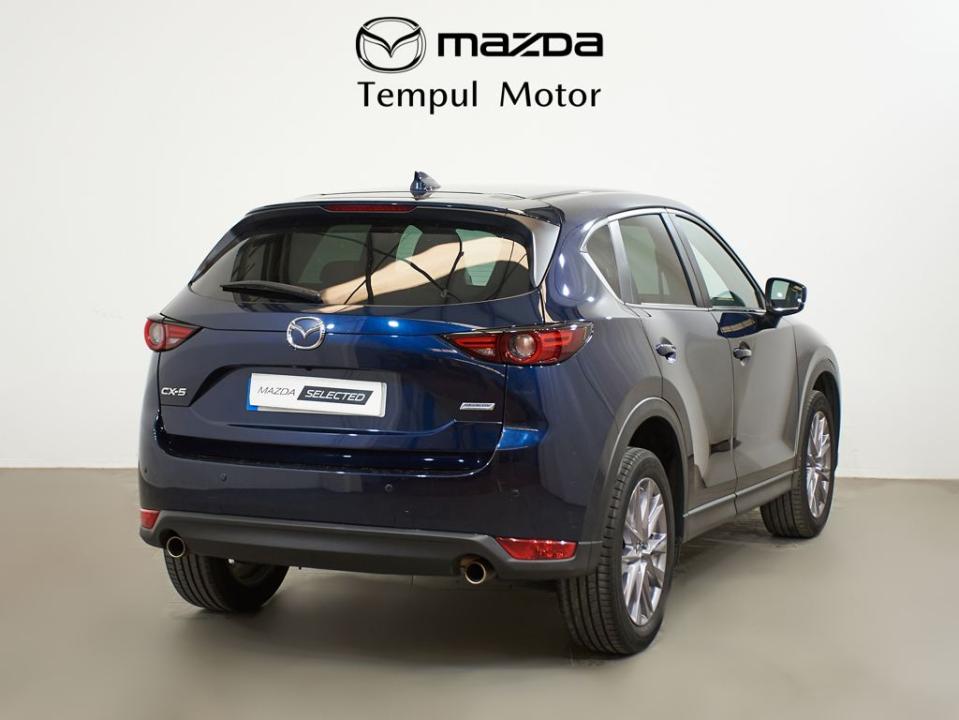 Mazda CX-5 2.0 Skyactiv-G Evolution Design 2WD 121kW