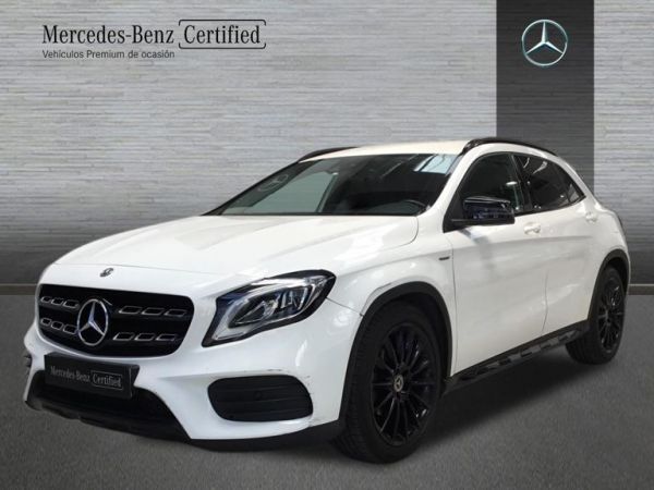 Mercedes Benz Clase GLA