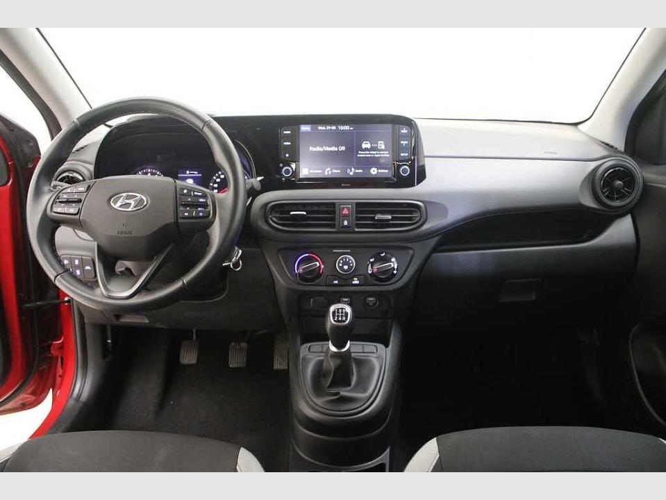 Hyundai i10 1.0 MPI Klass