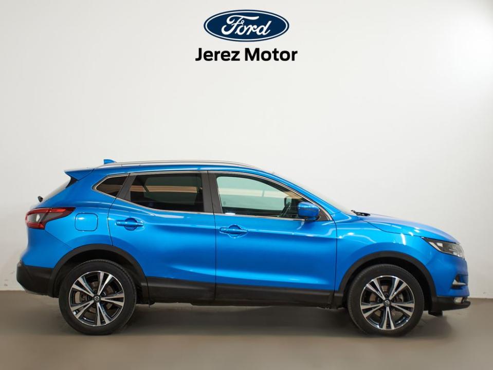 Nissan Qashqai 1.2 DIG-T N-Connecta 4x2