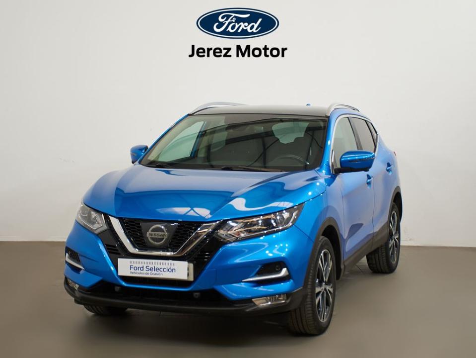 Nissan Qashqai 1.2 DIG-T N-Connecta 4x2