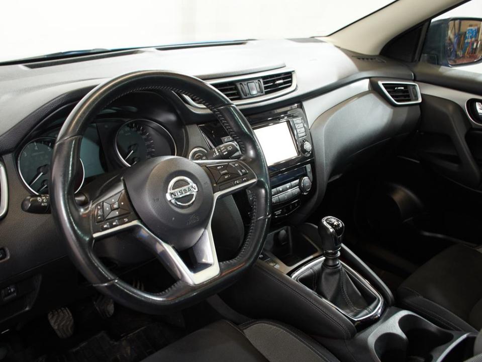 Nissan Qashqai 1.2 DIG-T N-Connecta 4x2