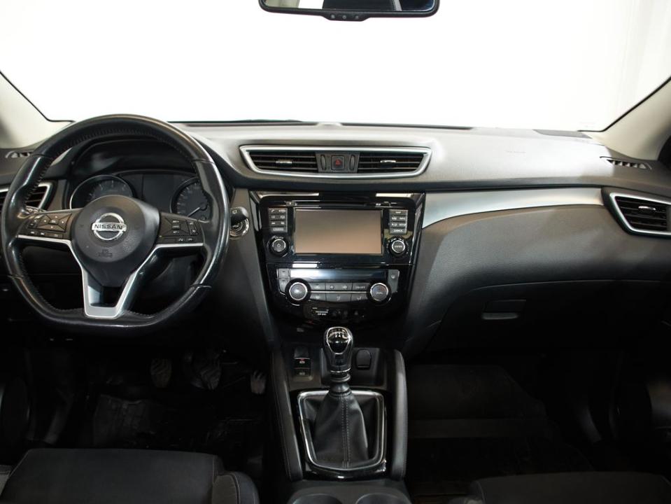 Nissan Qashqai 1.2 DIG-T N-Connecta 4x2