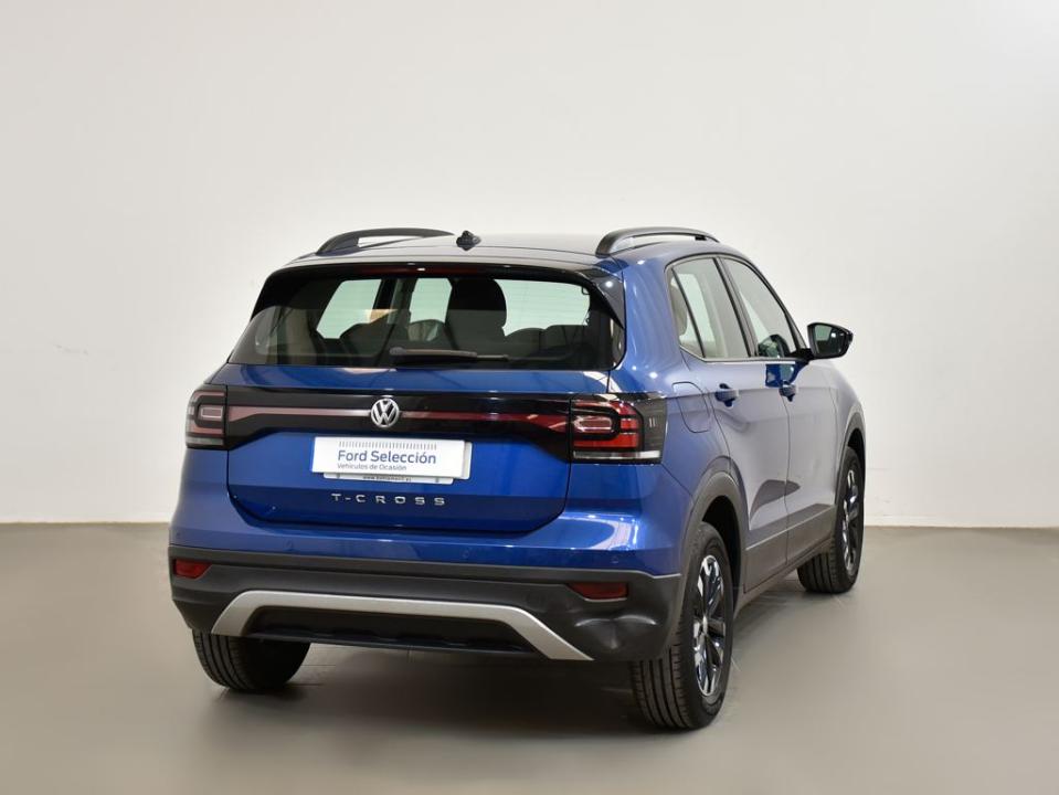 Volkswagen T-Cross 1.0 TSI Advance