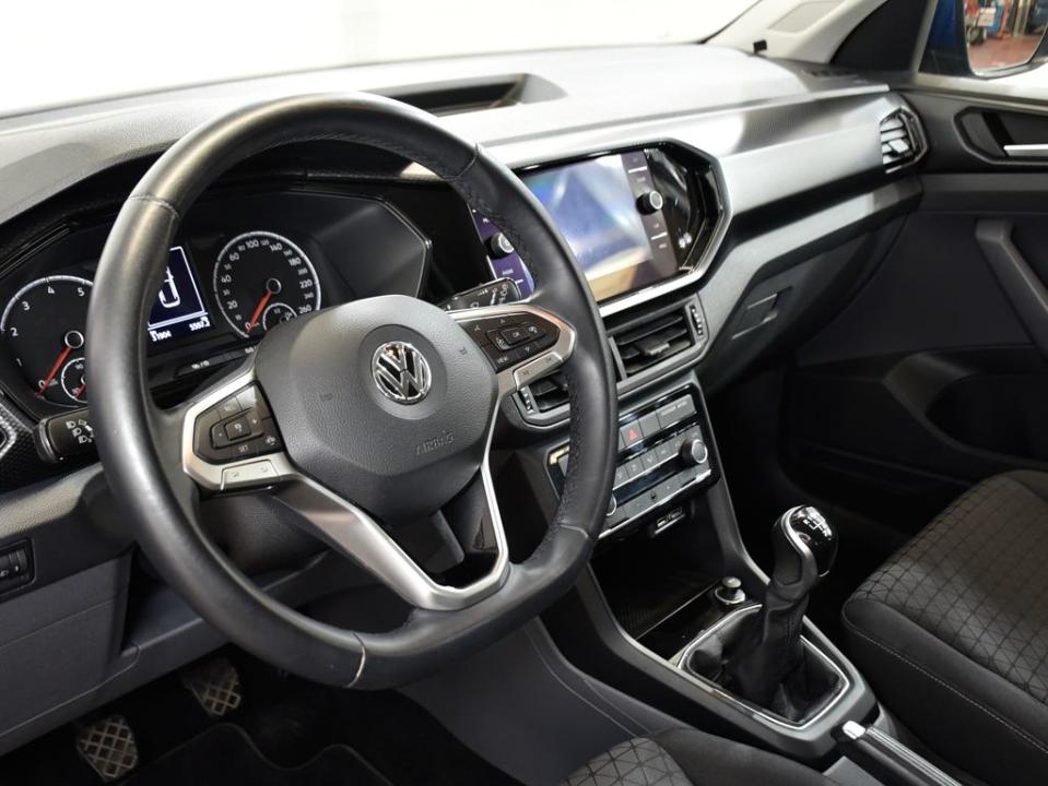 Volkswagen T-Cross 1.0 TSI Advance