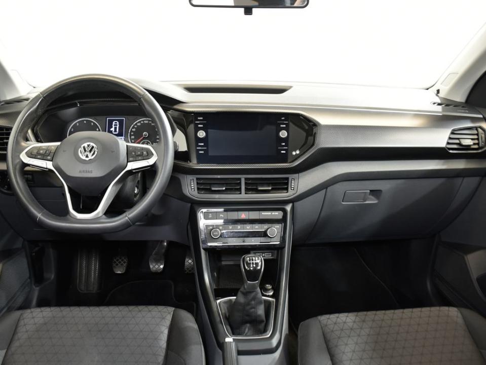 Volkswagen T-Cross 1.0 TSI Advance