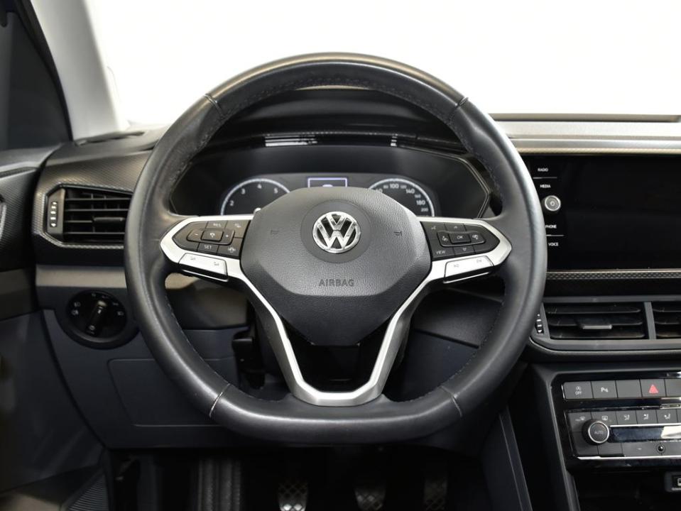 Volkswagen T-Cross 1.0 TSI Advance