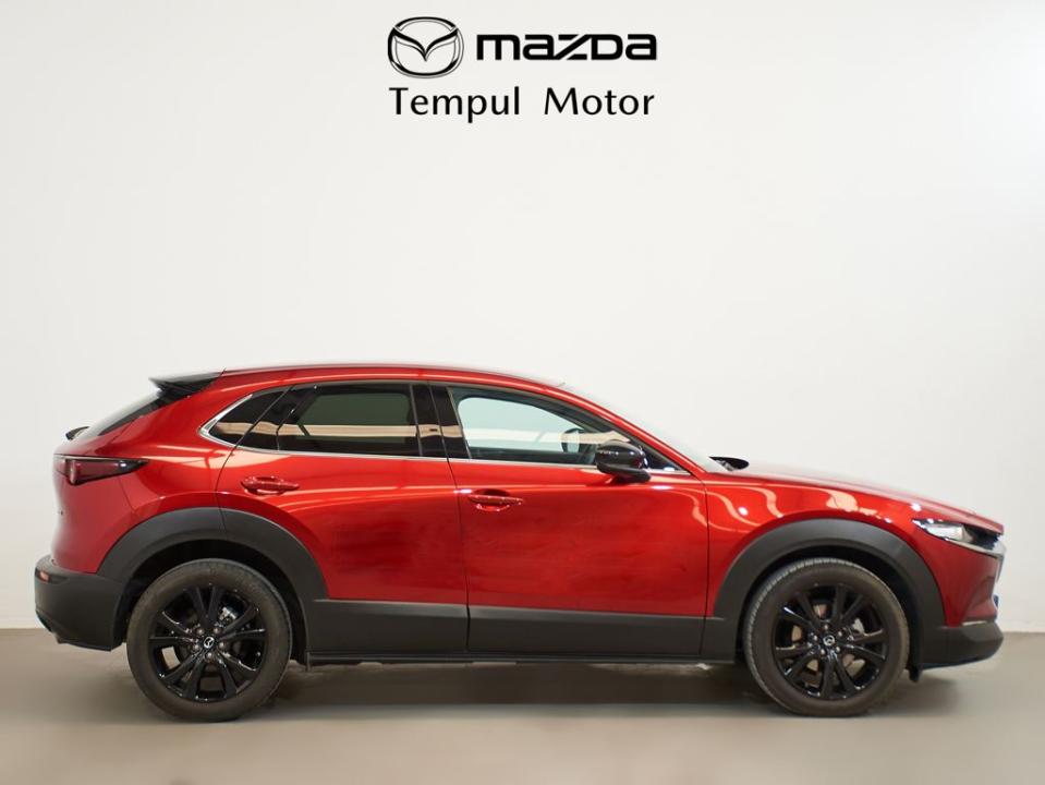 Mazda CX-30 (2022) E-SKYACTIV X MHEV 2.0 137 KW (186 CV)  MT 2WD HOMURA