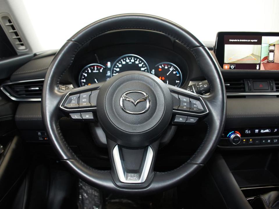 Mazda 6 2023 2.0 SKYACTIV-G 121 KW (165 CV) MT 2WD WGN EXCLUSIVE-LINE