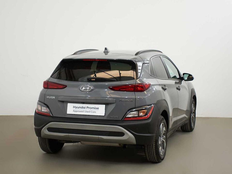 Hyundai Kona 1.6 GDI DT Maxx