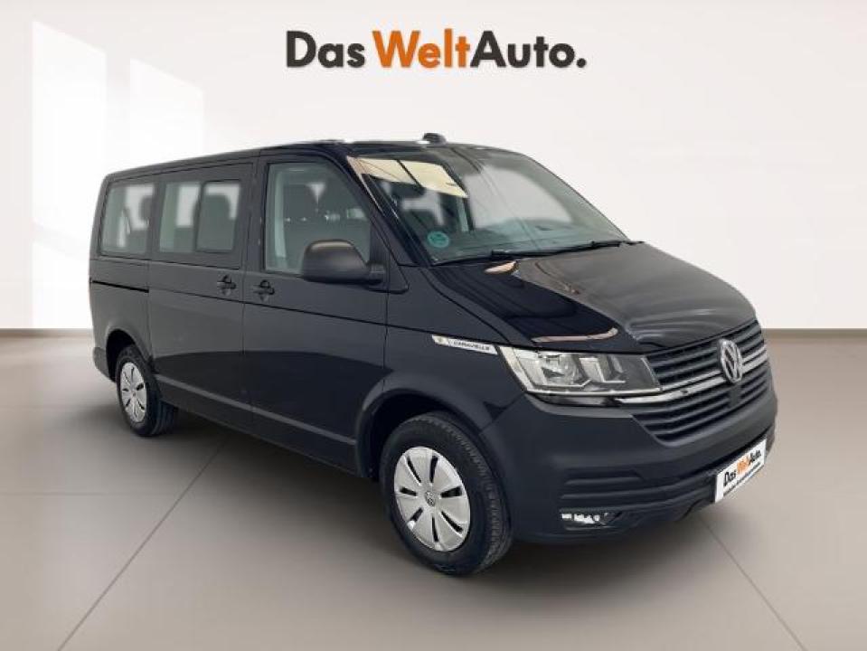 Volkswagen Caravelle