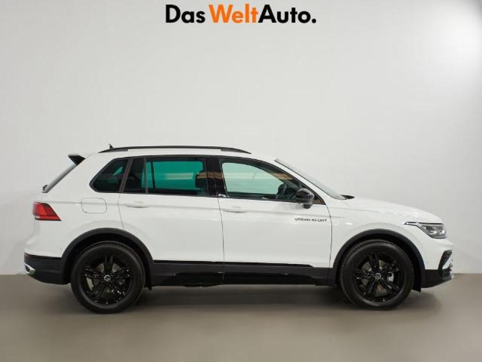 Volkswagen Tiguan Urban Sport 2.0 TDI 90 kW (122 CV)