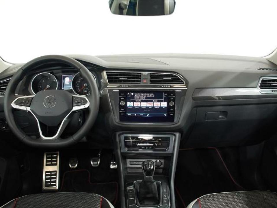 Volkswagen Tiguan Urban Sport 2.0 TDI 90 kW (122 CV)