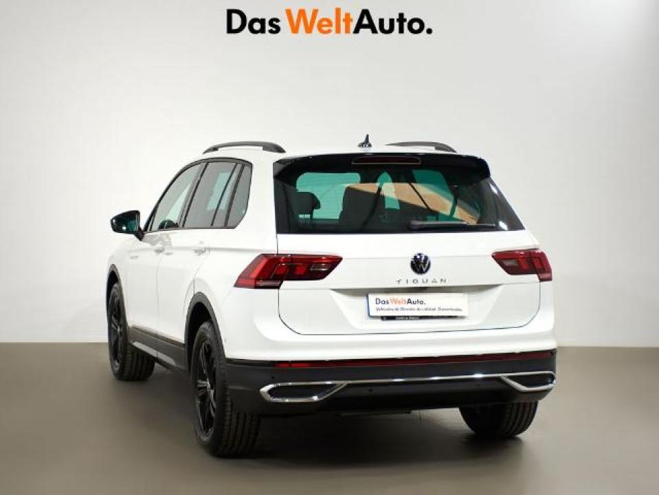 Volkswagen Tiguan Urban Sport 2.0 TDI 90 kW (122 CV)