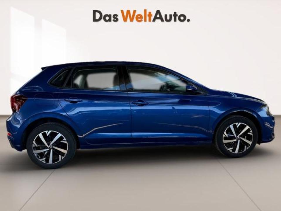 Volkswagen Polo Life 1.0 TSI 70 kW (95 CV)