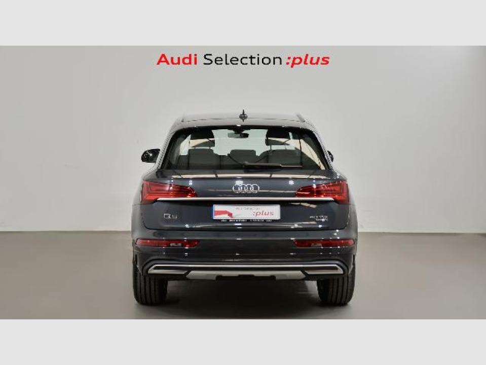 Audi Q5 Advanced 40 TDI quattro-ultra 150 kW (204 CV) S tronic