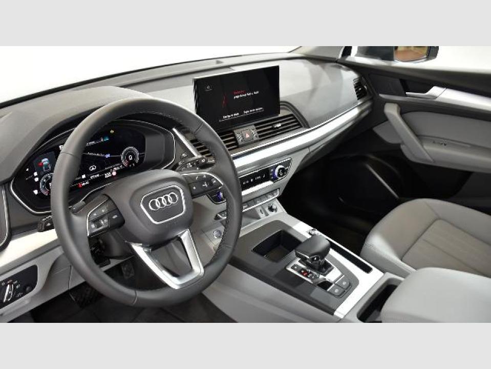 Audi Q5 Advanced 40 TDI quattro-ultra 150 kW (204 CV) S tronic