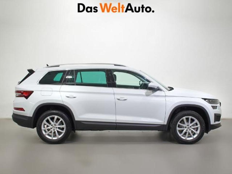 Skoda Kodiaq 2.0 TDI Style 4x4 DSG 147 kW (200 CV)