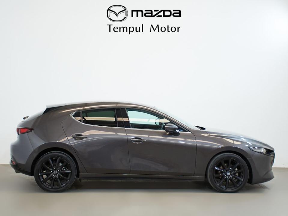 Mazda 3 2.0 e-Skyactiv-X Evolution 132kW