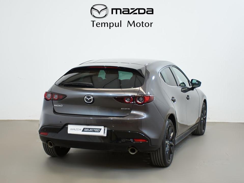 Mazda 3 2.0 e-Skyactiv-X Evolution 132kW