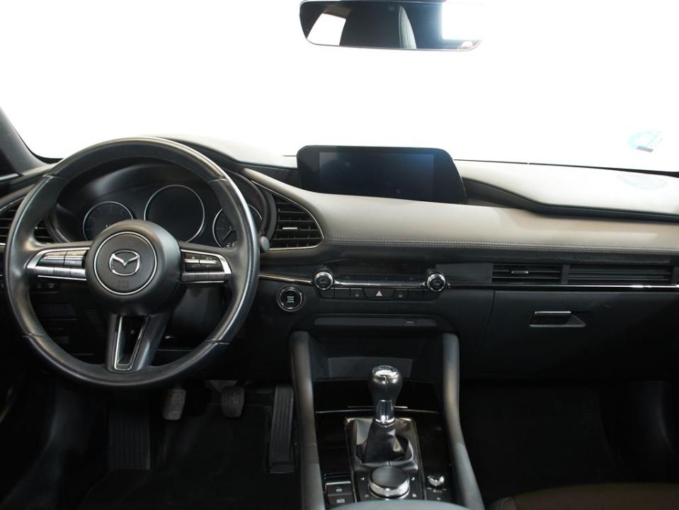 Mazda 3 2.0 e-Skyactiv-X Evolution 132kW