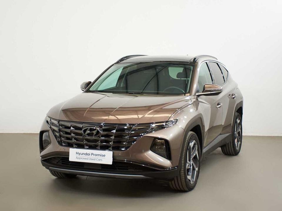 Hyundai Tucson 1.6 TGDI HEV Tecno Sky AT