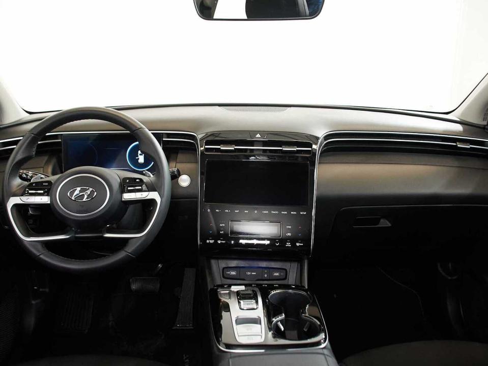 Hyundai Tucson 1.6 TGDI HEV Tecno Sky AT