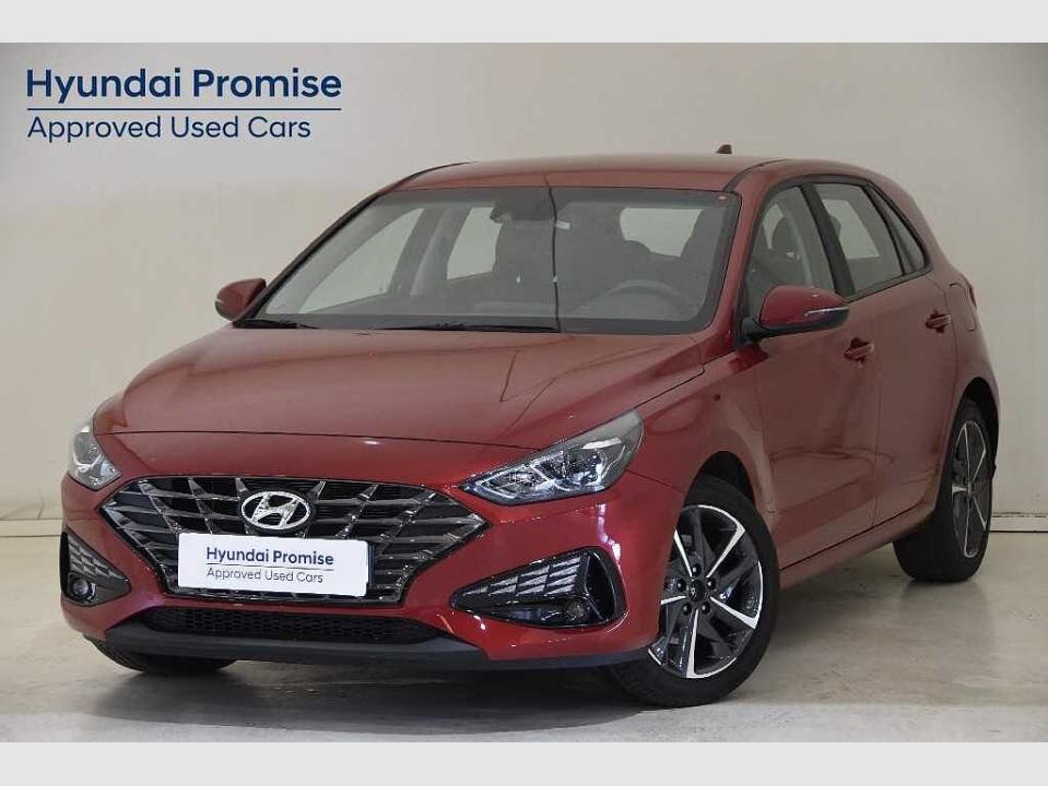 Hyundai i30 1.5 DPI Klass SLX 110