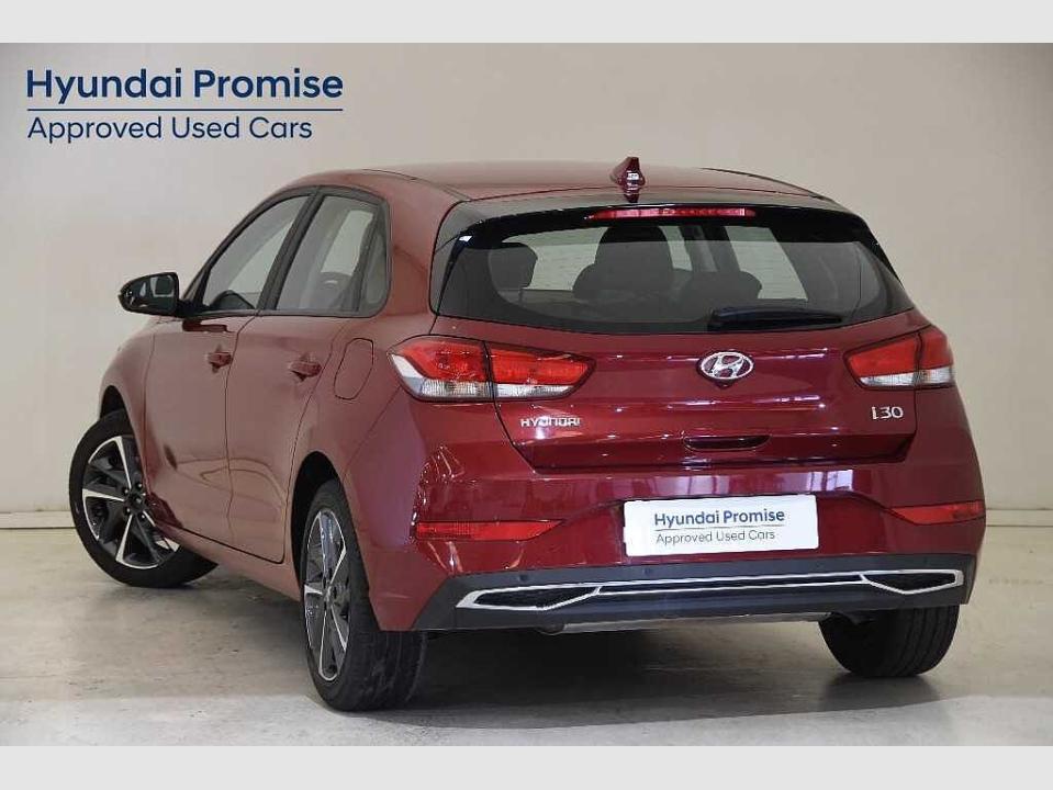 Hyundai i30 1.5 DPI Klass SLX 110