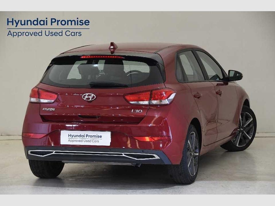 Hyundai i30 1.5 DPI Klass SLX 110