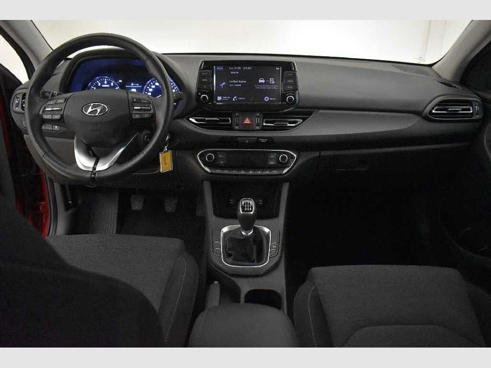 Hyundai i30 1.5 DPI Klass SLX 110