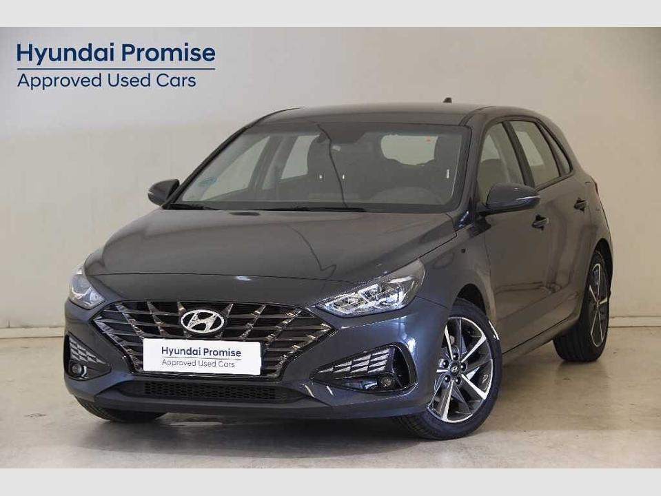 Hyundai i30 1.5 DPI Klass SLX 110