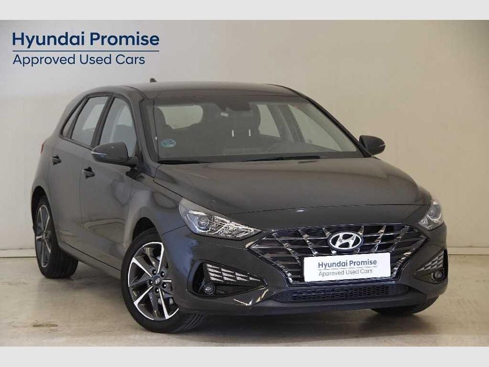 Hyundai i30 1.5 DPI Klass SLX 110