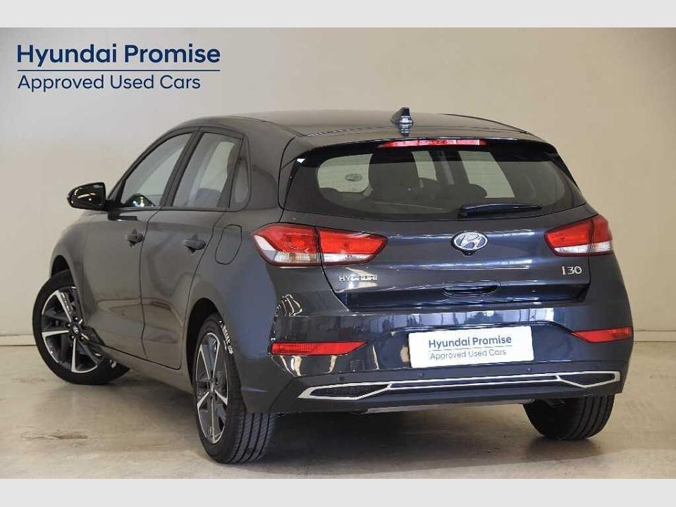 Hyundai i30 1.5 DPI Klass SLX 110