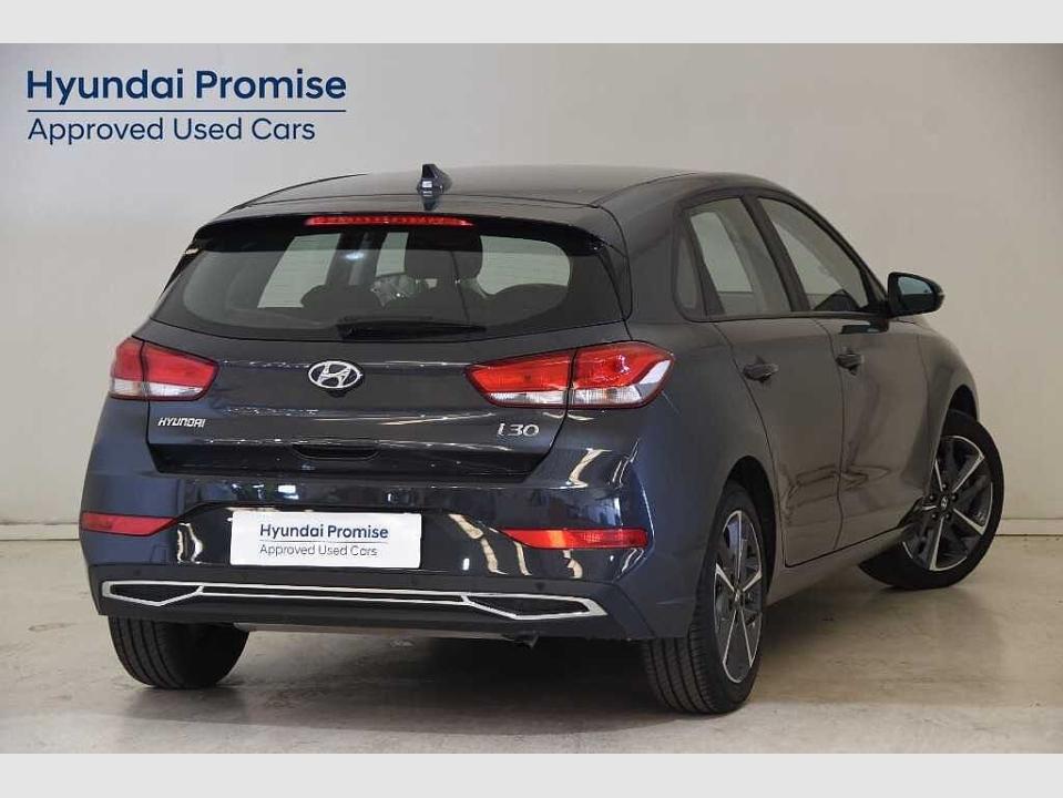 Hyundai i30 1.5 DPI Klass SLX 110