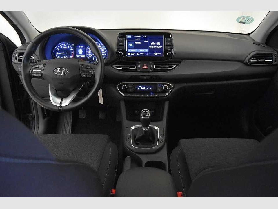 Hyundai i30 1.5 DPI Klass SLX 110