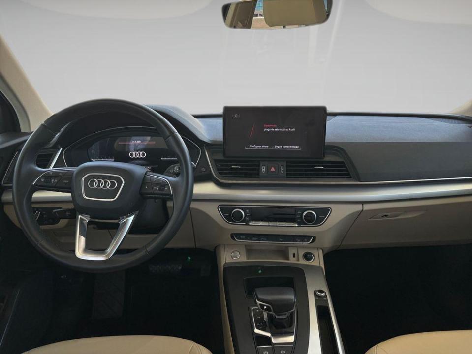 Audi Q5 Advanced 35 TDI 120 kW (163 CV) S tronic