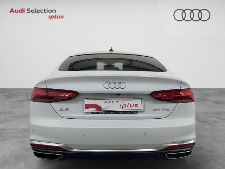 Audi A5 Sportback S Line 35 TDI 120 kW (163 CV) S tronic