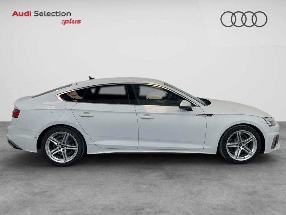 Audi A5 Sportback S Line 35 TDI 120 kW (163 CV) S tronic