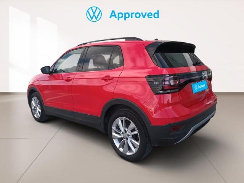 Volkswagen T-Cross Advance 1.0 TSI 70 kW (95 CV)