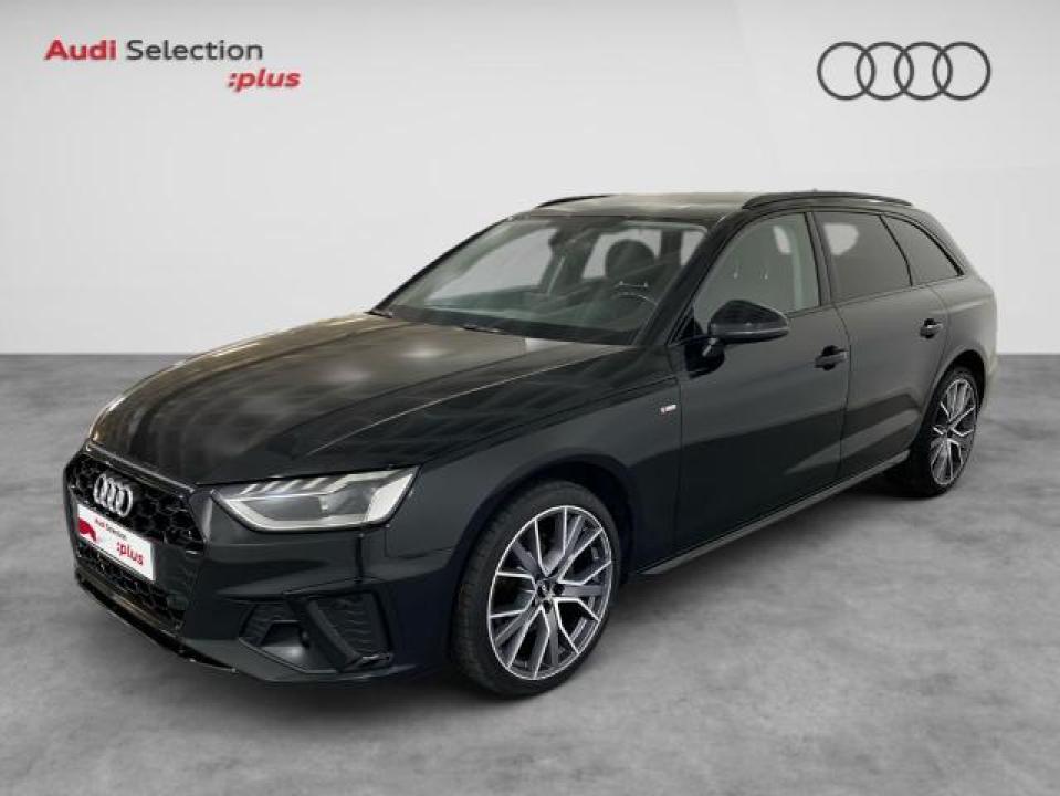 Audi A4 Avant Black line 35 TDI 120 kW (163 CV) S tronic