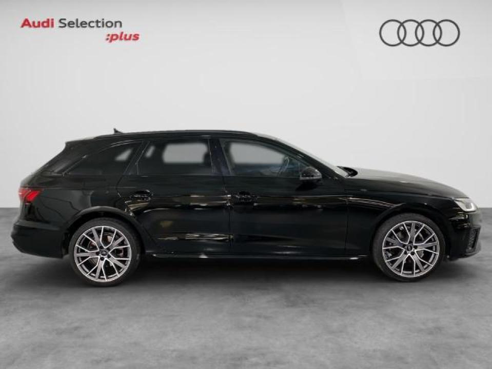 Audi A4 Avant Black line 35 TDI 120 kW (163 CV) S tronic