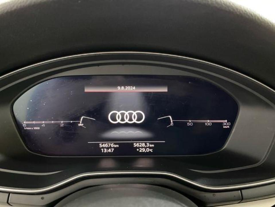 Audi A4 Avant Black line 35 TDI 120 kW (163 CV) S tronic