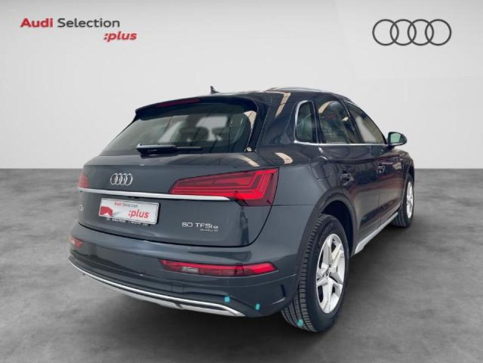 Audi Q5 Advanced 50 TFSIe quattro-ultra 220 kW (299 CV) S tronic