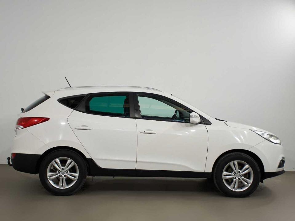 Hyundai ix35 1.7CRDI SLE 4x2