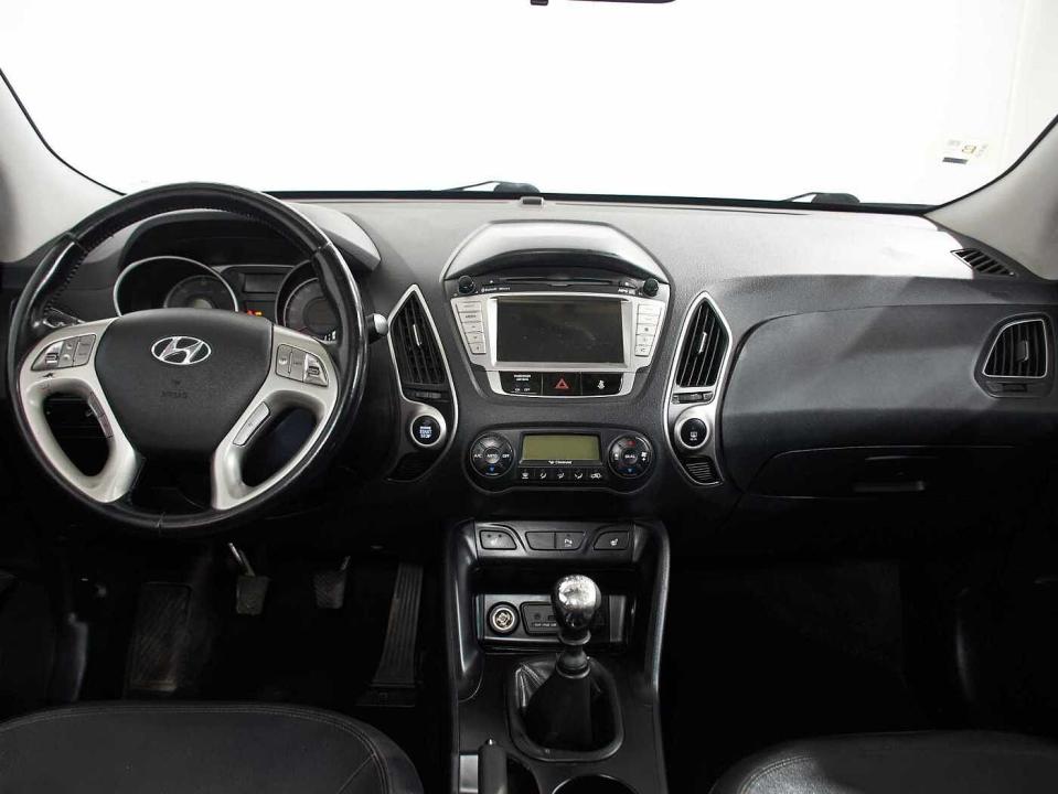 Hyundai ix35 1.7CRDI SLE 4x2