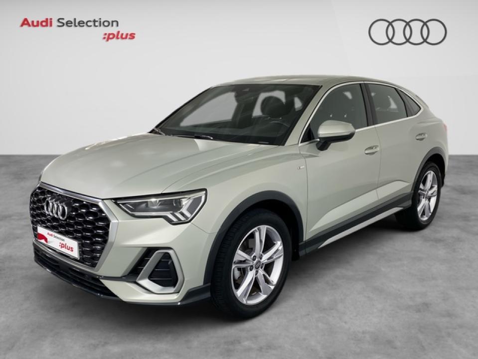 Audi Q3 Sportback S line 35 TFSI 110 kW (150 CV)