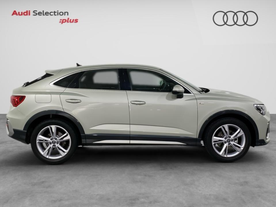 Audi Q3 Sportback S line 35 TFSI 110 kW (150 CV)