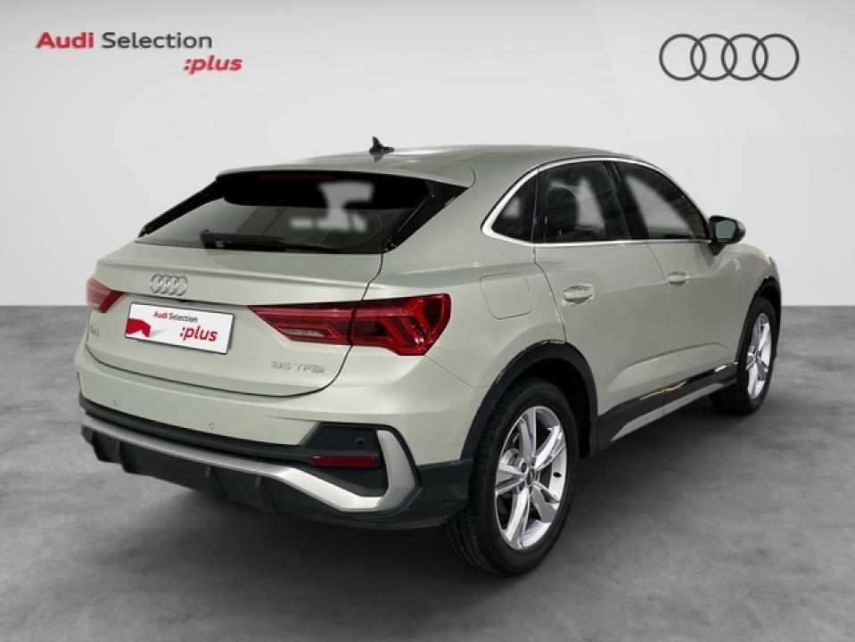 Audi Q3 Sportback S line 35 TFSI 110 kW (150 CV)